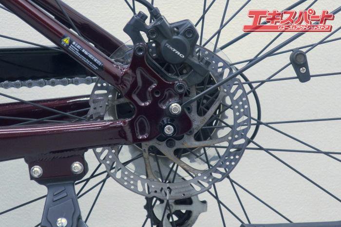 asahi OFFICE PRESS e ASTOPE-L1 電動アシスト自転車 クロスバイク アサヒ オフィスプレス 戸塚店 - リサイクルショップ  エキスパート公式オンラインストア