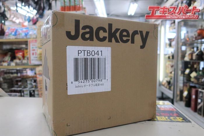 Jackery ݡ֥Ÿ 400 PTB041 ̤̤ ľܰǽ Ź