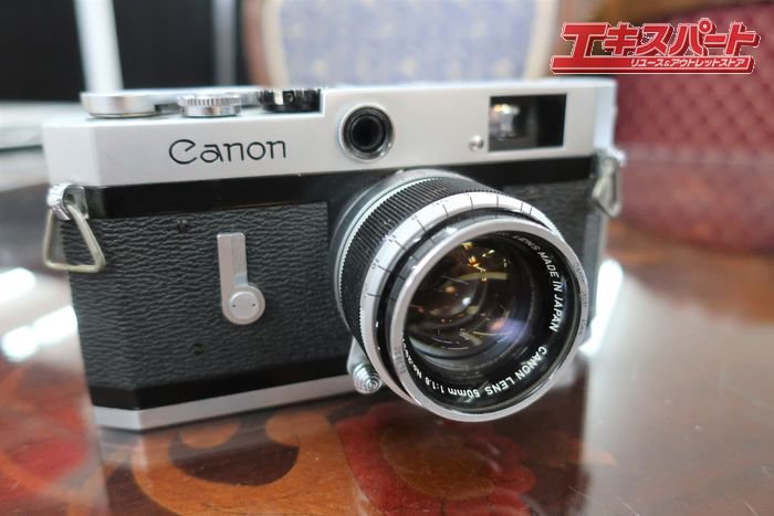 Canon P 󥸥ե ݥԥ졼 Populaire LENS 50mm f/1.8 դ Ź
