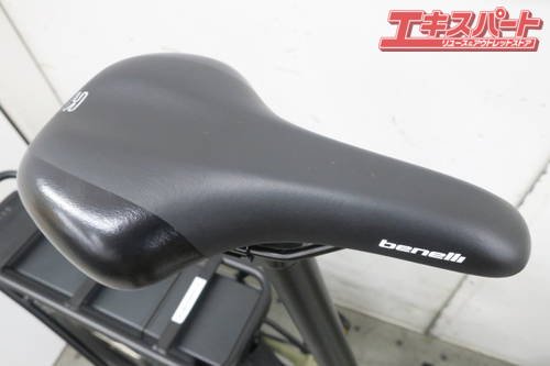 BENELLI ZERO 2.0 FAT 折りたたみ電動アシスト自転車 富岡店 - リサイクルショップ エキスパート公式オンラインストア