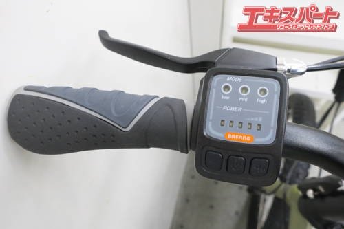 BENELLI ZERO 2.0 FAT 折りたたみ電動アシスト自転車 富岡店 - リサイクルショップ エキスパート公式オンラインストア