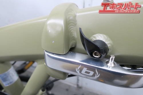 BENELLI ZERO 2.0 FAT 折りたたみ電動アシスト自転車 富岡店 - リサイクルショップ エキスパート公式オンラインストア