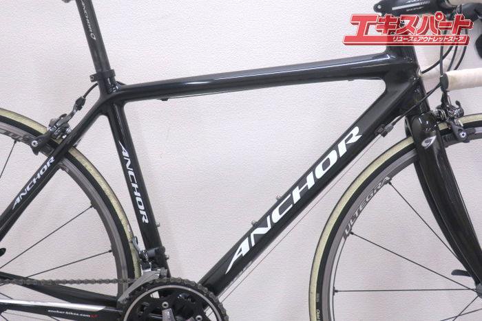 ANCHOR RFX8 Equipe カーボンロード 105 5600 2×10S 2009年モデル アンカー 戸塚店 - リサイクルショップ  エキスパート公式オンラインストア