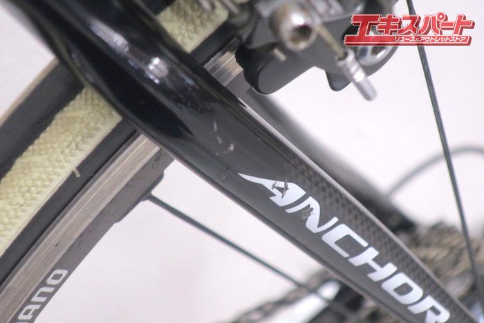 ANCHOR RFX8 Equipe カーボンロード 105 5600 2×10S 2009年モデル アンカー 戸塚店 - リサイクルショップ  エキスパート公式オンラインストア