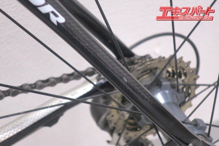 ANCHOR RFX8 Equipe カーボンロード 105 5600 2×10S 2009年モデル アンカー 戸塚店 - リサイクルショップ  エキスパート公式オンラインストア