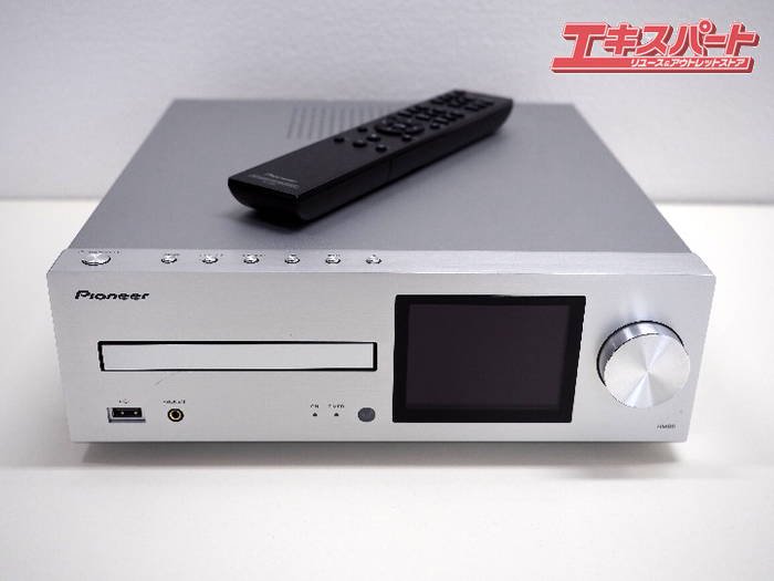パイオニア pioneer ネットワークCDレシーバー XC-HM86 CDプレーヤー FM/AMチューナー2018年製 戸塚店