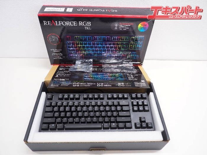 ץ Topre ߥ󥰥ܡ REALFORCE RGB TKL R2TLA-US4G-BK AFBZ05 Ź