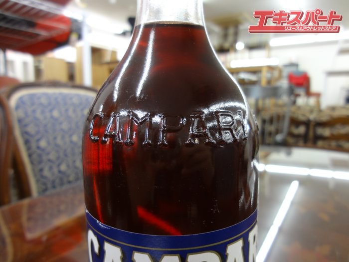 CAMPARI Bitter カンパリ ビター 旧ボトル リキュール 1000ml 28.5% 未開栓 公田店 - リサイクルショップ  エキスパート公式オンラインストア