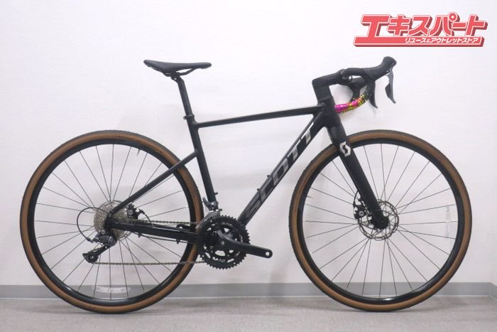 SCOTT SPEEDSTER 40 DISC アルミロード 2022年モデル Claris R2000 2