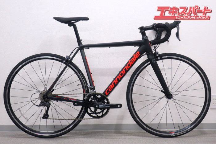 Cannondale CAAD OPTIMO Claris R2000 2×8S 2017年 キャノンデール キャド オプティモ アルミロード 戸塚店  - リサイクルショップ エキスパート公式オンラインストア