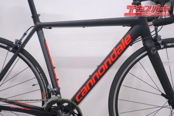 Cannondale CAAD OPTIMO Claris R2000 2×8S 2017年 キャノンデール キャド オプティモ アルミロード 戸塚店  - リサイクルショップ エキスパート公式オンラインストア