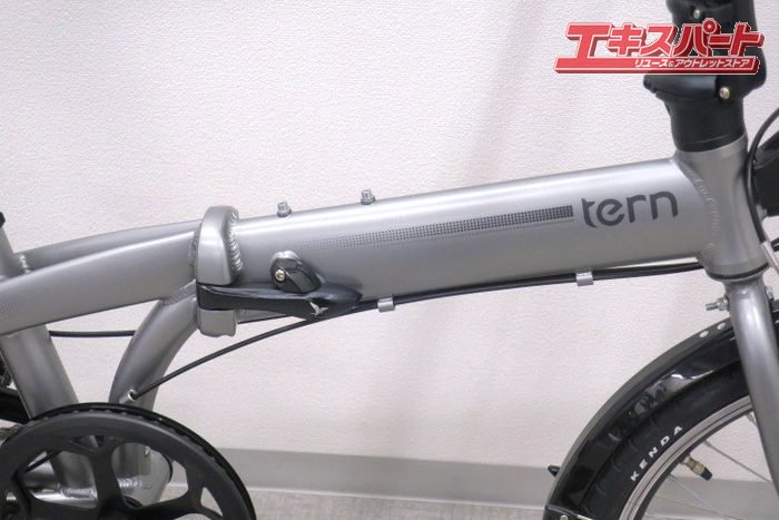 tern Link A7 20インチ 折りたたみ自転車 Tourney TY21B 1×7S