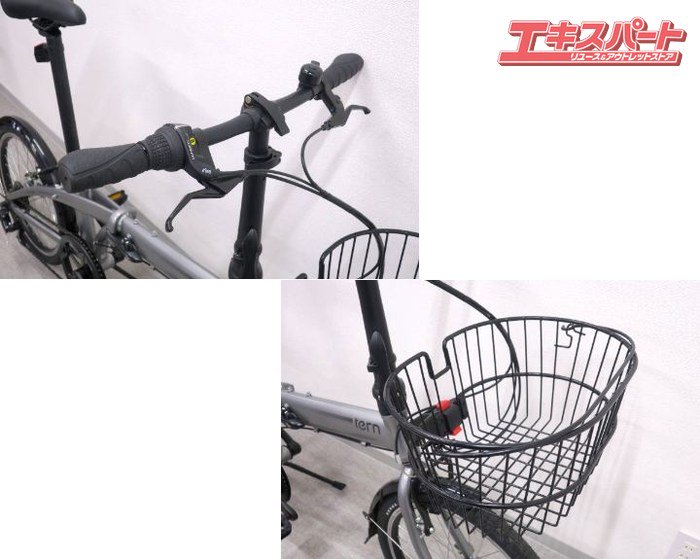 tern Link A7 20インチ 折りたたみ自転車 Tourney TY21B 1×7S フォールディングバイク ターン リンク A7 戸塚店 -  リサイクルショップ エキスパート公式オンラインストア