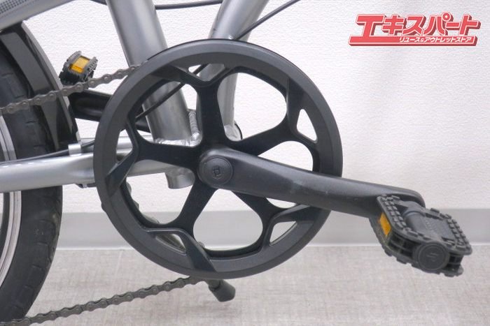 tern Link A7 20インチ 折りたたみ自転車 Tourney TY21B 1×7S フォールディングバイク ターン リンク A7 戸塚店 -  リサイクルショップ エキスパート公式オンラインストア