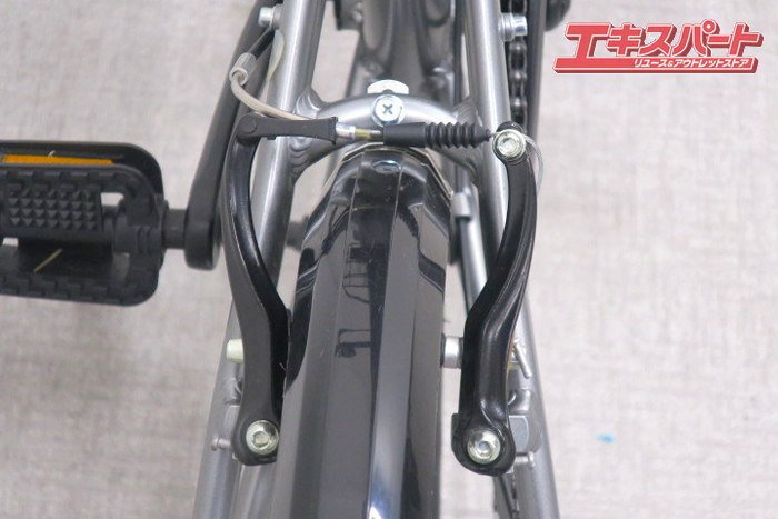 tern Link A7 20インチ 折りたたみ自転車 Tourney TY21B 1×7S フォールディングバイク ターン リンク A7 戸塚店 -  リサイクルショップ エキスパート公式オンラインストア