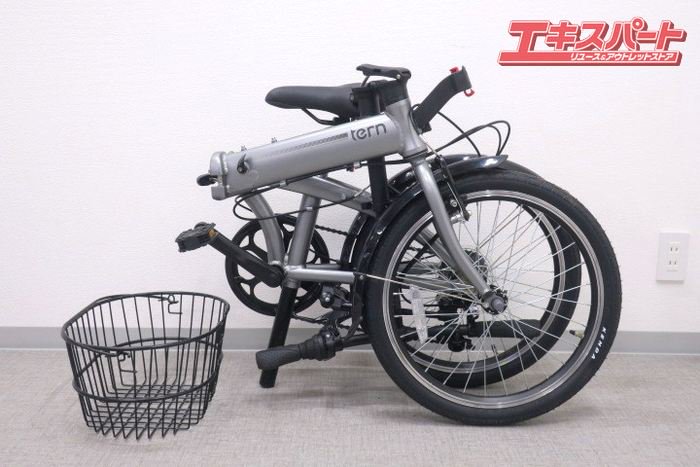 tern Link A7 20インチ 折りたたみ自転車 Tourney TY21B 1×7S フォールディングバイク ターン リンク A7 戸塚店 -  リサイクルショップ エキスパート公式オンラインストア