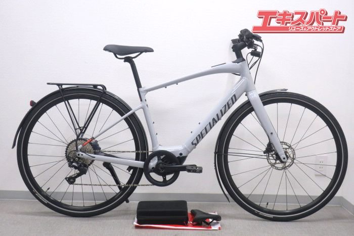 SPECIALIZED VADO SL 4.0 EQ 電動アシスト自転車 クロスバイク E-bike Deore M6000 2×10S  キャノンデール 戸塚店 - リサイクルショップ エキスパート公式オンラインストア