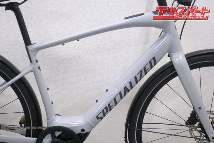 SPECIALIZED VADO SL 4.0 EQ 電動アシスト自転車 クロスバイク E-bike Deore M6000 2×10S  キャノンデール 戸塚店 - リサイクルショップ エキスパート公式オンラインストア