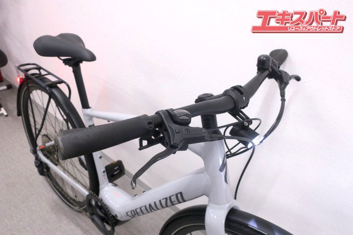 SPECIALIZED VADO SL 4.0 EQ 電動アシスト自転車 クロスバイク E-bike Deore M6000 2×10S  キャノンデール 戸塚店 - リサイクルショップ エキスパート公式オンラインストア