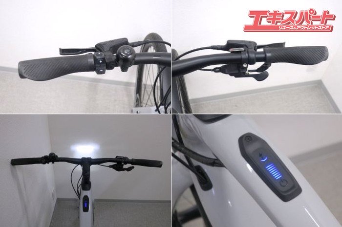 SPECIALIZED VADO SL 4.0 EQ 電動アシスト自転車 クロスバイク E-bike Deore M6000 2×10S  キャノンデール 戸塚店 - リサイクルショップ エキスパート公式オンラインストア