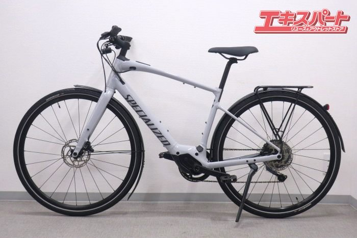 SPECIALIZED VADO SL 4.0 EQ 電動アシスト自転車 クロスバイク E-bike Deore M6000 2×10S  キャノンデール 戸塚店 - リサイクルショップ エキスパート公式オンラインストア