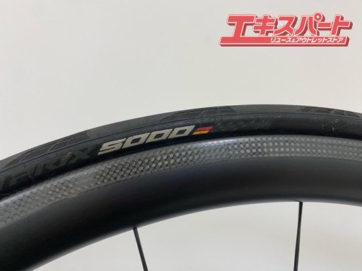 DT SWISS ロードバイク ホイール PRC1400 シマノフリー リムブレーキ クリンチャー ケース付 SPLINE 240S 11s  CONTINENTAL5000 平塚店 - リサイクルショップ エキスパート公式オンラインストア