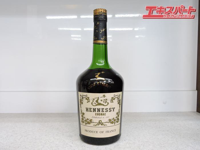 専門に取り扱う店 ヘネシー VSOP 1Lt Hennessy V.S.O.P 1000ml | www ...