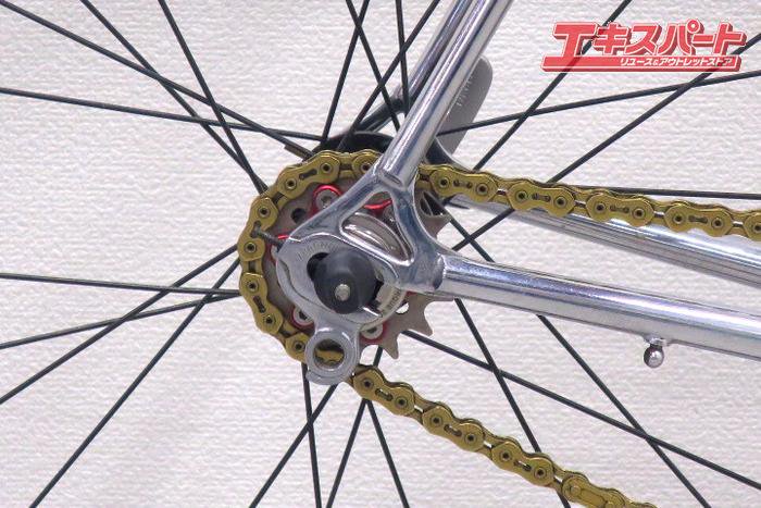 DEROSA professional slx PIST ピストバイク シングルスピード デローザ 戸塚店 - リサイクルショップ  エキスパート公式オンラインストア