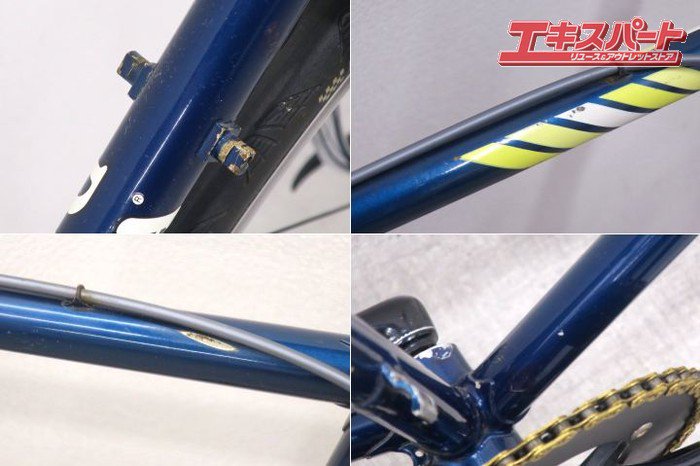 DEROSA professional slx PIST ピストバイク シングルスピード デローザ 戸塚店 - リサイクルショップ  エキスパート公式オンラインストア