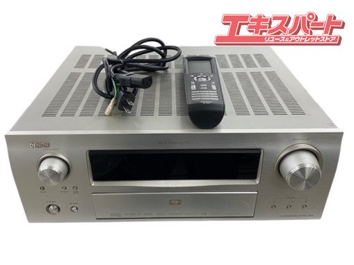 DENON AVアンプ AVC-3808