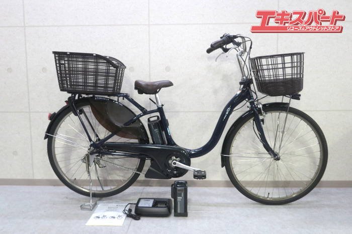 YAMAHA/ヤマハ パスウィズ PA26W 電動アシスト自転車 26インチ 戸塚店