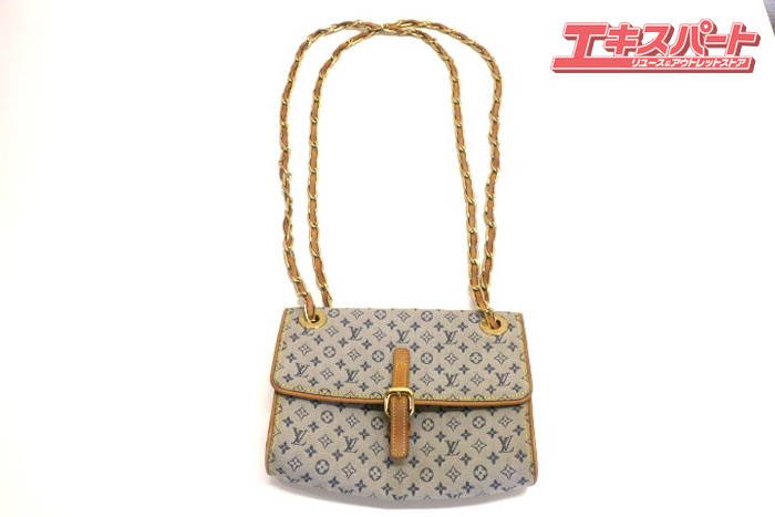 LOUIS VUITTON ルイ ヴィトン M92002 モノグラムミニ カミーユ チェーンバッグ ショルダーバッグ キャンバス 戸塚店 -  リサイクルショップ エキスパート公式オンラインストア