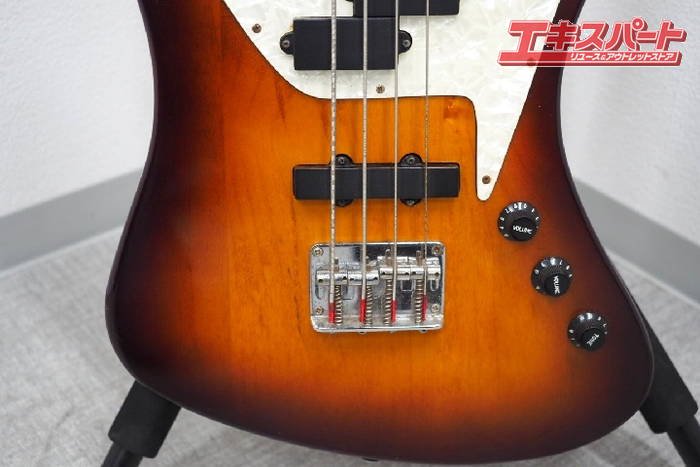 エピフォン Epiphone エレキベース サンダーバード Thunderbird ノンリバース 戸塚店 - リサイクルショップ  エキスパート公式オンラインストア