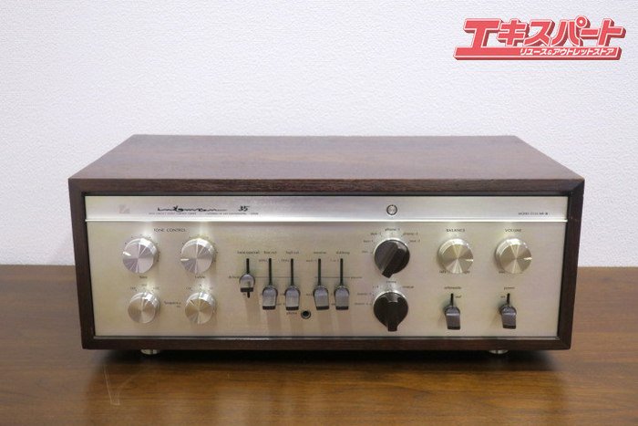 LUXMAN ラックスマン CL35 MK-III 真空管プリアンプ ジャンク 本体のみ 戸塚店 - リサイクルショップ  エキスパート公式オンラインストア