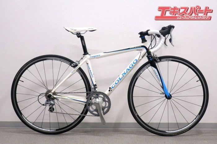 COLNAGO Primavera TIAGRA 4500 2×9S 2009 コルナゴ プリマベーラ アルミロード 戸塚店 - リサイクルショップ  エキスパート公式オンラインストア