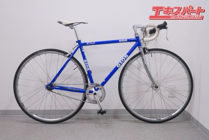 GIOS STILO PIST 2009/ジオス スティーロ クロモリ ピストバイク 戸塚店 - リサイクルショップ エキスパート公式オンラインストア