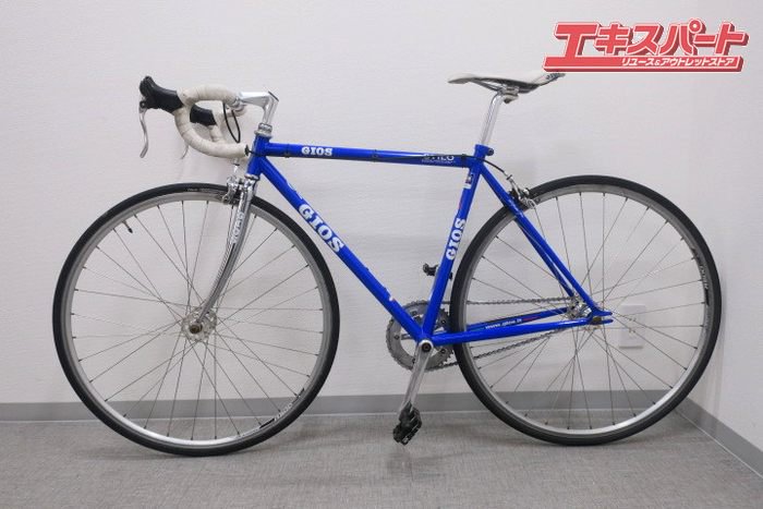 GIOS STILO PIST 2009/ジオス スティーロ クロモリ ピストバイク 戸塚店 - リサイクルショップ エキスパート公式オンラインストア