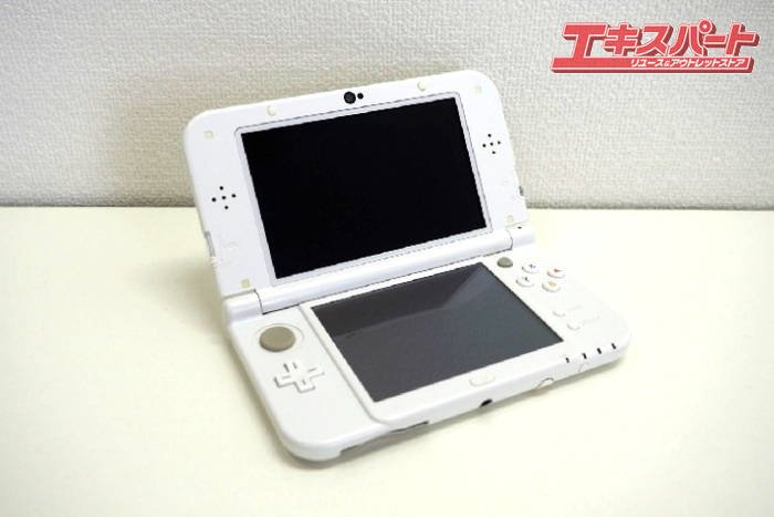 ǤŷƲ Nintendo new ˥ƥɡ 3DS LL RED-001 ΤΤ ۥ磻 Ź