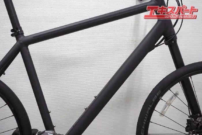 cannondale BADBOY 3 ALIVIO M4000 3×9s 2017 キャノンデール バッドボーイ3 レフティ クロスバイク 戸塚店  - リサイクルショップ エキスパート公式オンラインストア