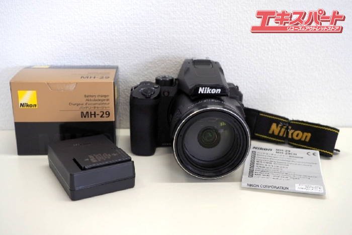 ニコン Nikon コンパクトデジタルカメラ クールピクス COOLPIX P950 1679万画素 4.3-357mm 戸塚店