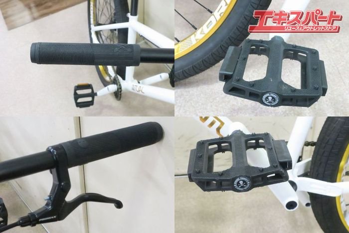 美品 mongoose マングース RITUAL STREET MTB-BMX 26インチ 商品説明必読 前橋店 - リサイクルショップ  エキスパート公式オンラインストア