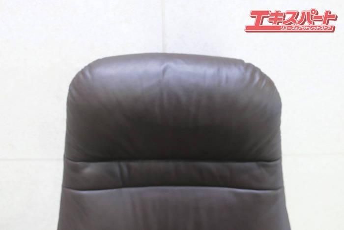 EKORNES/エコーネス サンライズ Mサイズ ストレスレスチェア＆オットマン 本革 30万円 美品 戸塚店 - リサイクルショップ  エキスパート公式オンラインストア