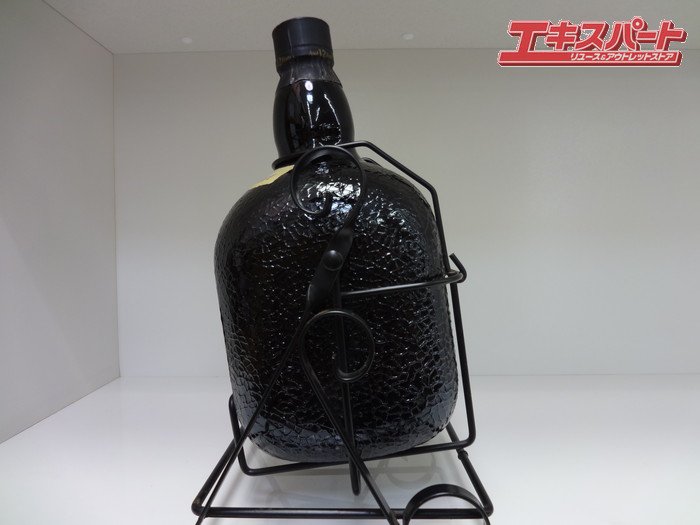 グランド オールドパー Gland Old Parr 12年 3750ml 43% 台座付 未開栓 スコッチウイスキー 公田店 - リサイクルショップ  エキスパート公式オンラインストア