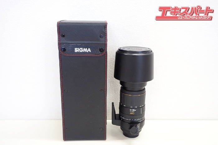 シグマ SIGMA ニコン用レンズ APO 170-500mm F5-6.3 D ジャンク品 戸塚店