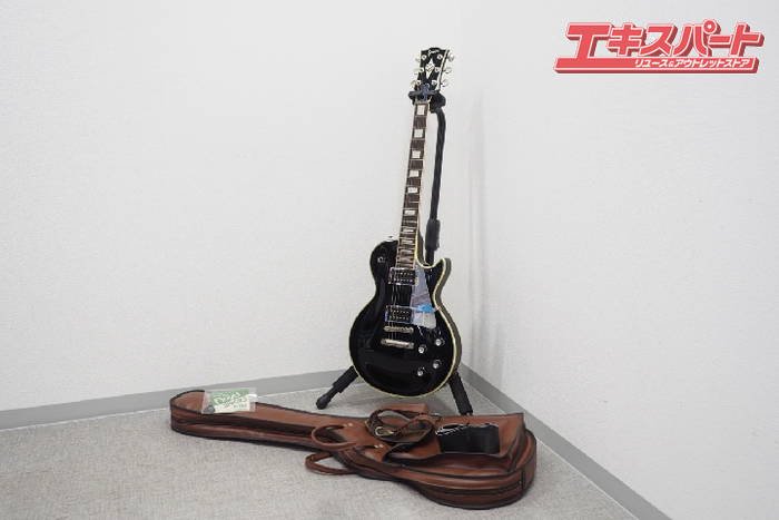 グレコ Greco エレキギター レスポールタイプ EGC-650 ブラック おまけ付 戸塚店