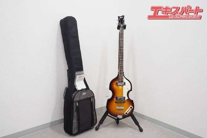 Hofner/バイオリンベース Ignition Bass (SB)【ヘフナー】 - 楽器、器材