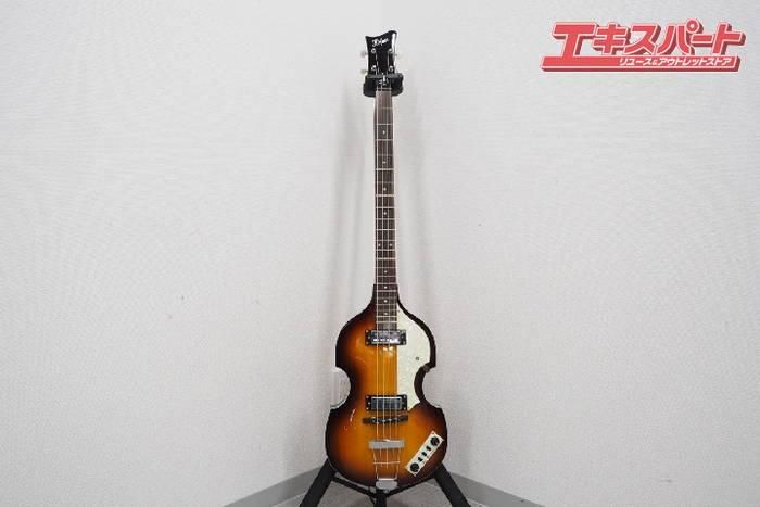 Hofner】IGNITION BASS SB バイオリンベース - ベース