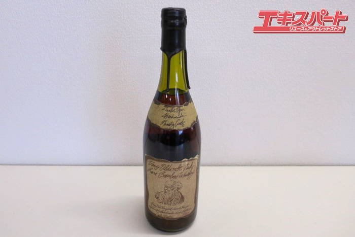 VERY OLDE ST NICK ベリー オールド セント ニック レア バーボン ウイスキー 750ml 45％ キャップ割れあり 未開栓 戸塚店  - リサイクルショップ エキスパート公式オンラインストア