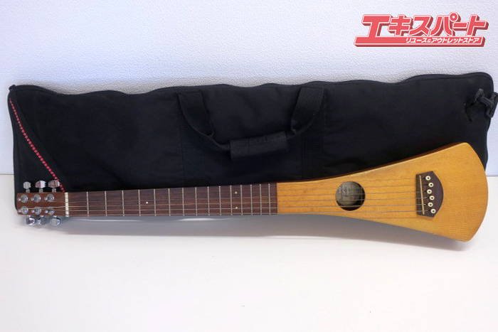 MARTIN マーティン Steel String Backpacker Guitar バックパッカー トラベルギター 初期モデル 戸塚店
