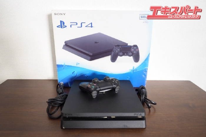ソニー SONY PS4 CUH-2000A 500GB ジェットブラック PlayStation 4 プレイステーション4 戸塚店